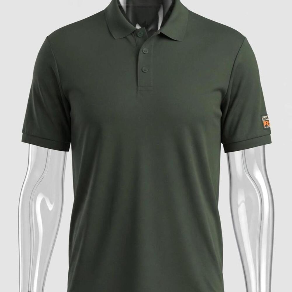 Timberland polo shirt mens xxl